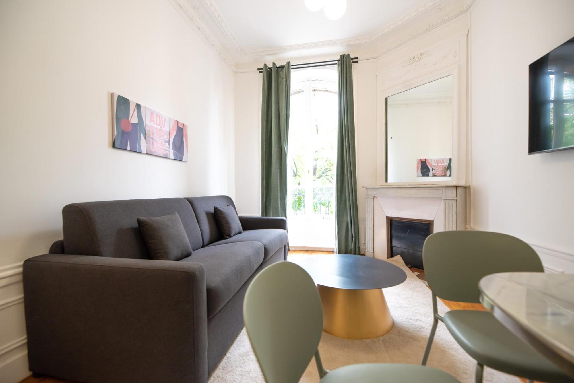 Residence Gustave Eiffel - París Habitación foto
