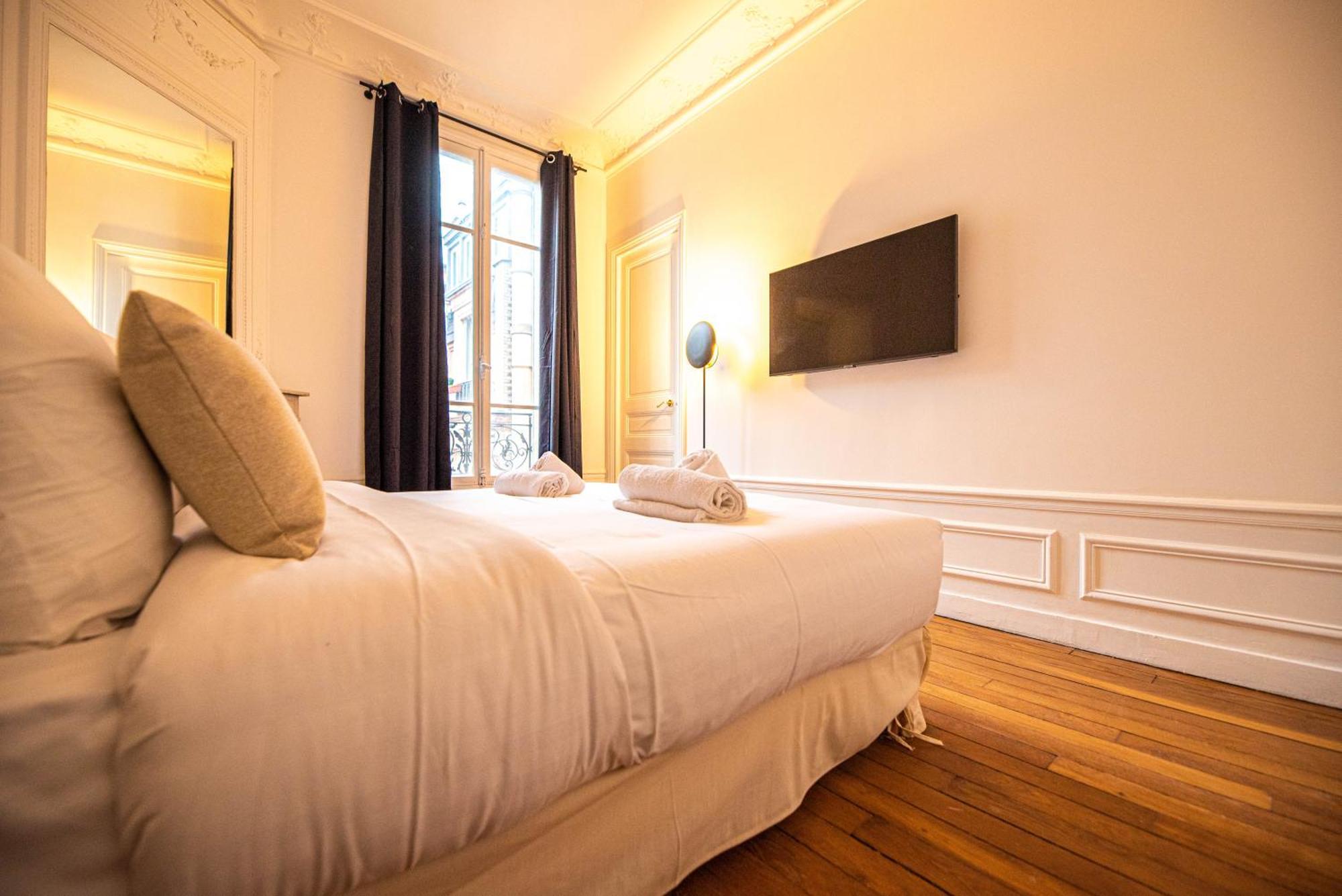 Residence Gustave Eiffel - París Habitación foto