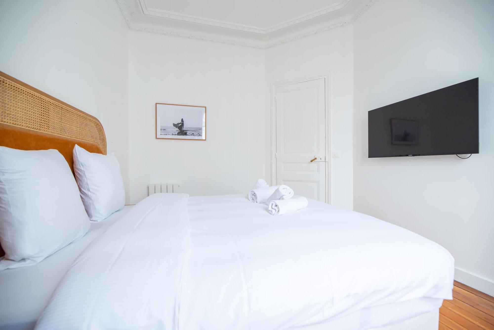 Residence Gustave Eiffel - París Habitación foto