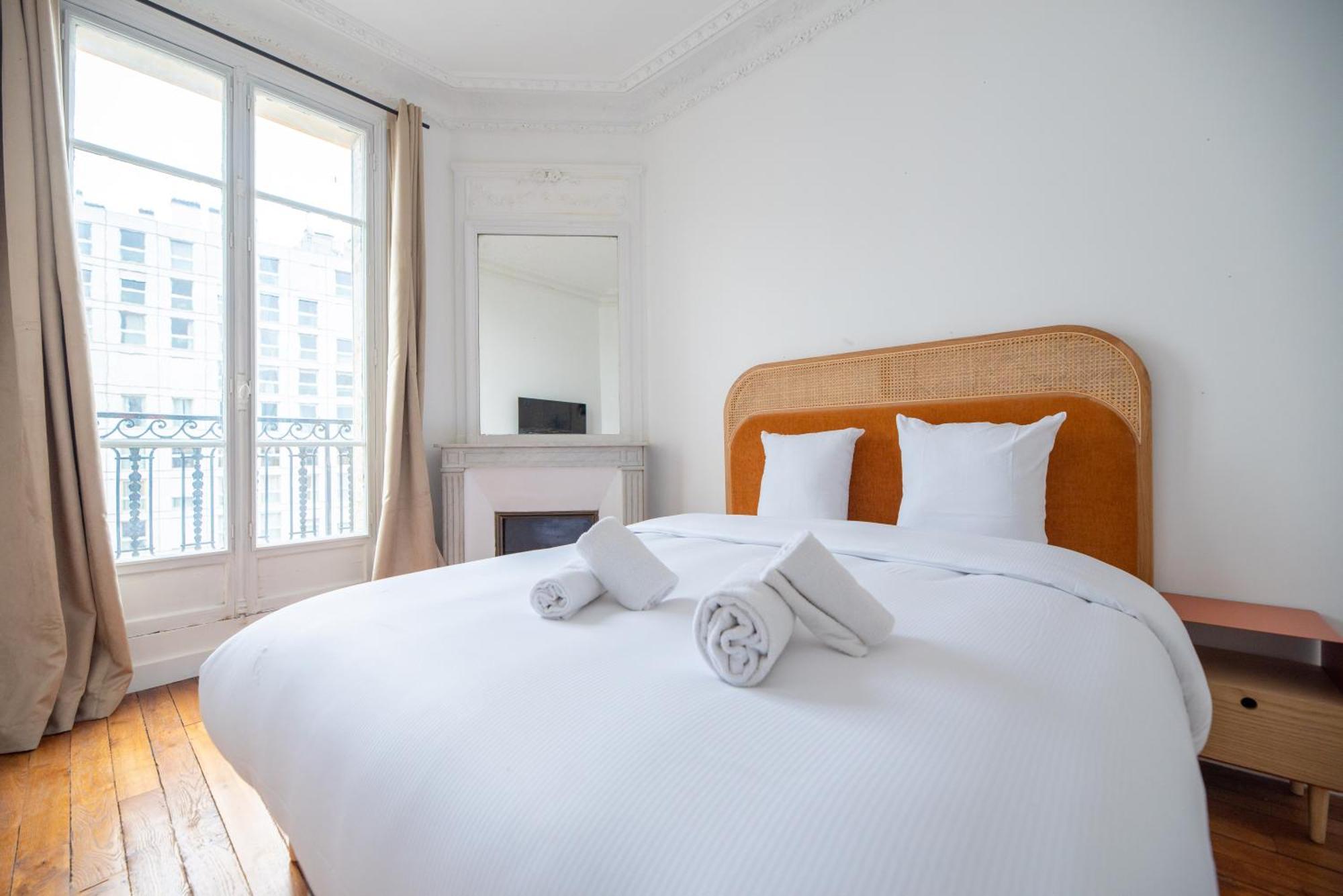 Residence Gustave Eiffel - París Habitación foto