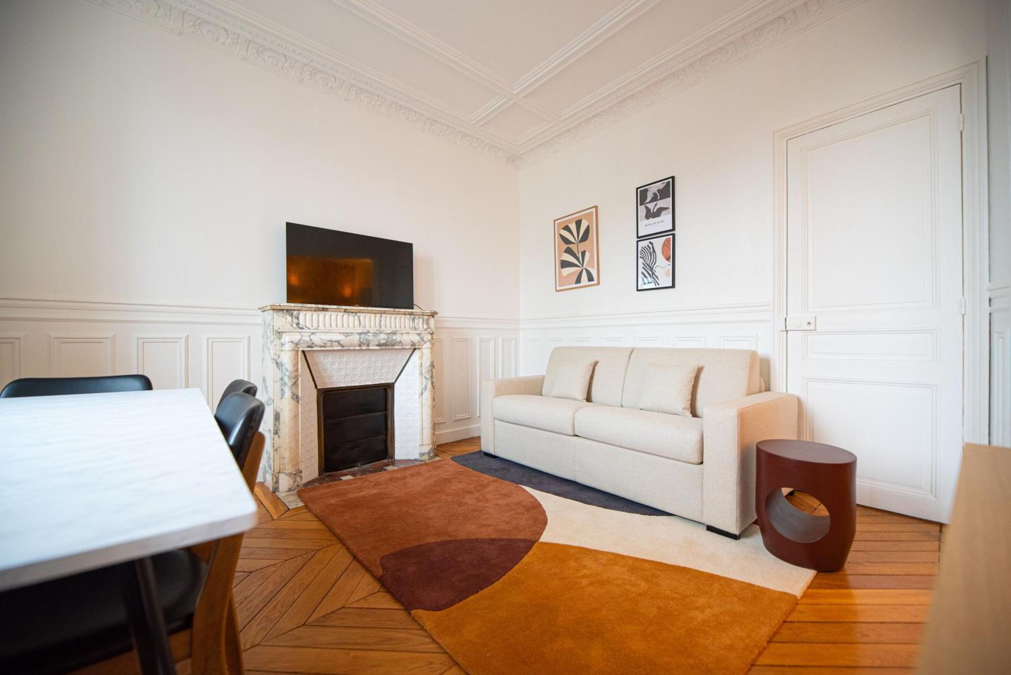 Residence Gustave Eiffel - París Habitación foto