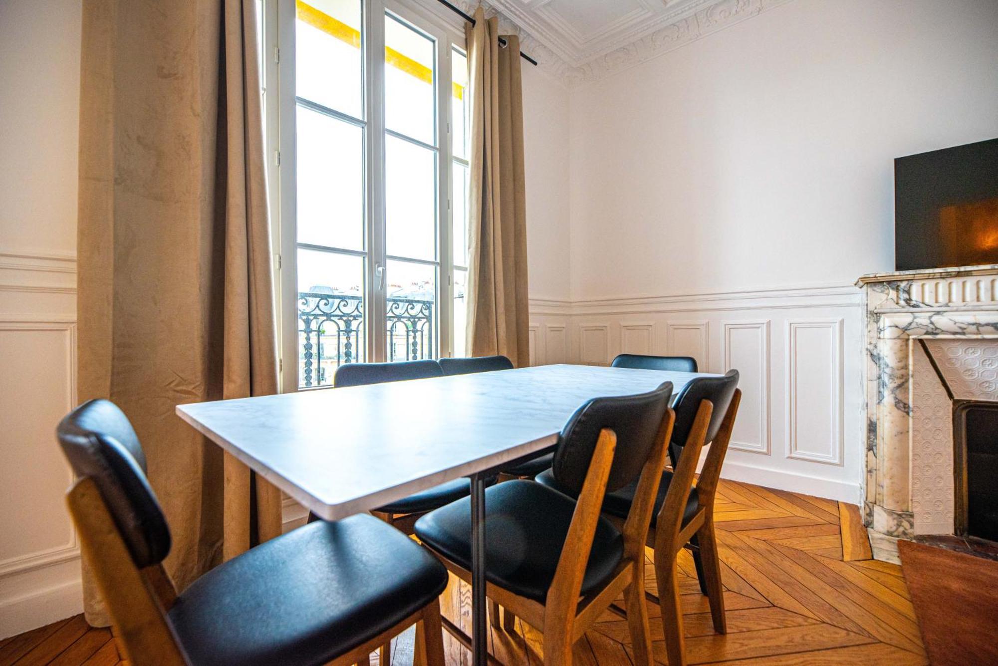 Residence Gustave Eiffel - París Habitación foto