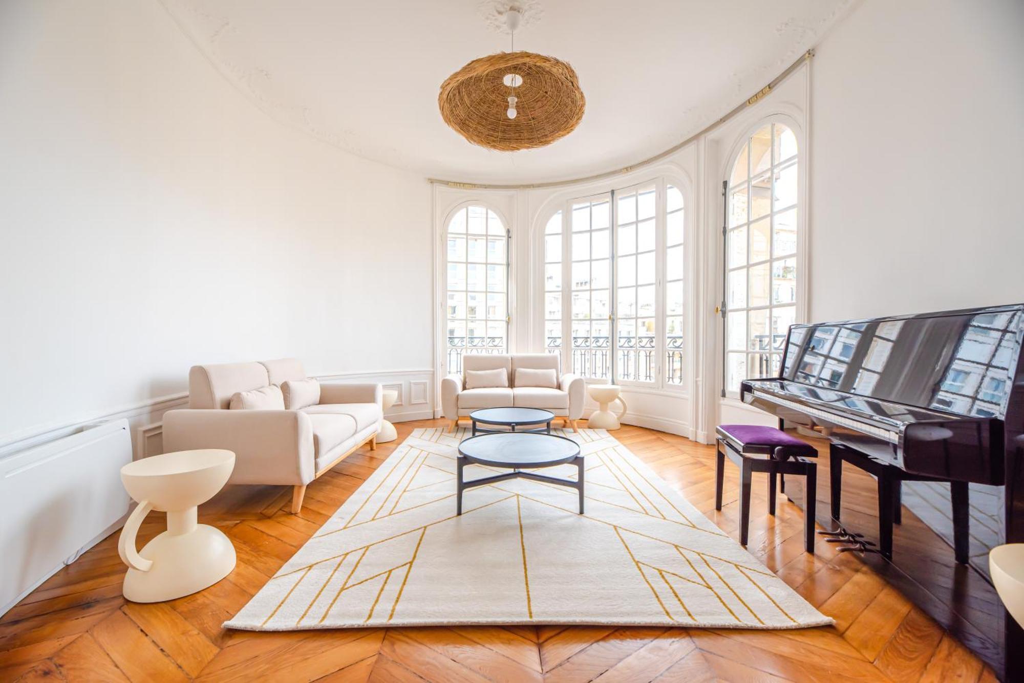 Residence Gustave Eiffel - París Habitación foto