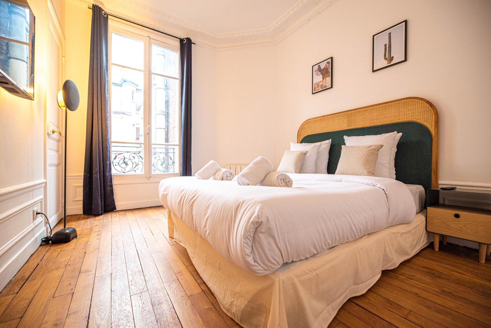 Residence Gustave Eiffel - París Habitación foto